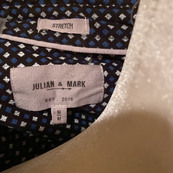 Julian & Mark button down - Picture 10 of 12